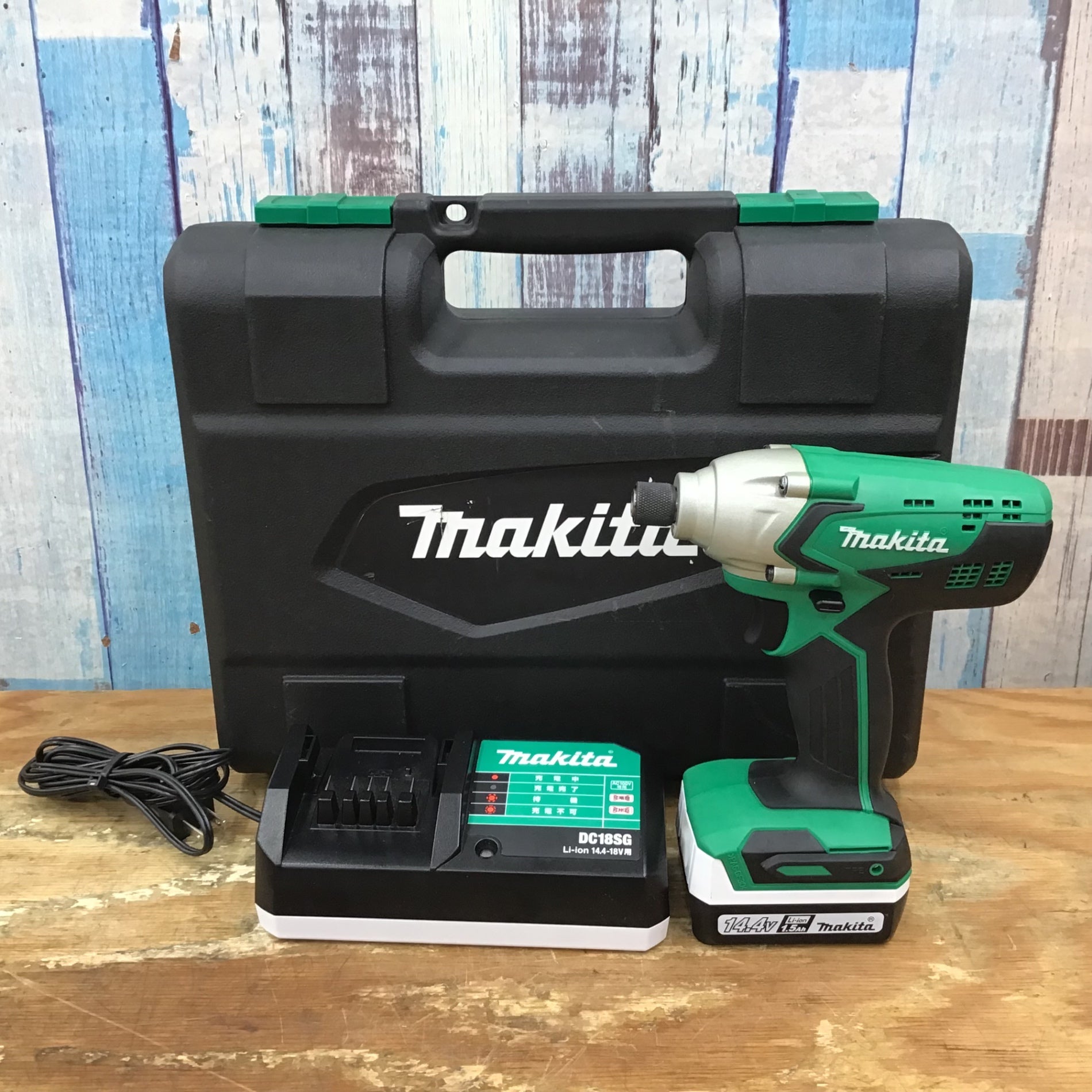 ○マキタ(makita) コードレスインパクトドライバー M695DS【柏店】 – アクトツールオンラインショップ