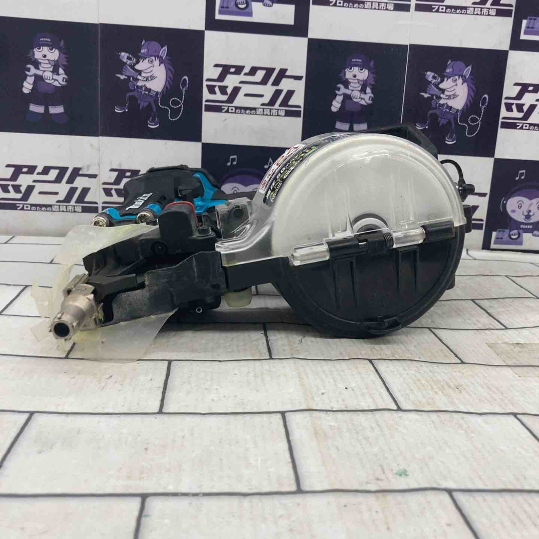 ★マキタ(makita) 高圧エア釘打ち機 AN534HM【所沢店】