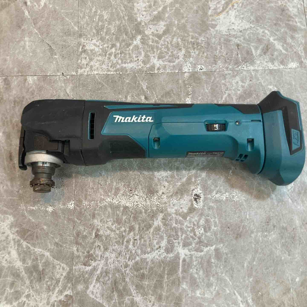 ★マキタ(makita) コードレスマルチツール TM41DZ【八潮店】