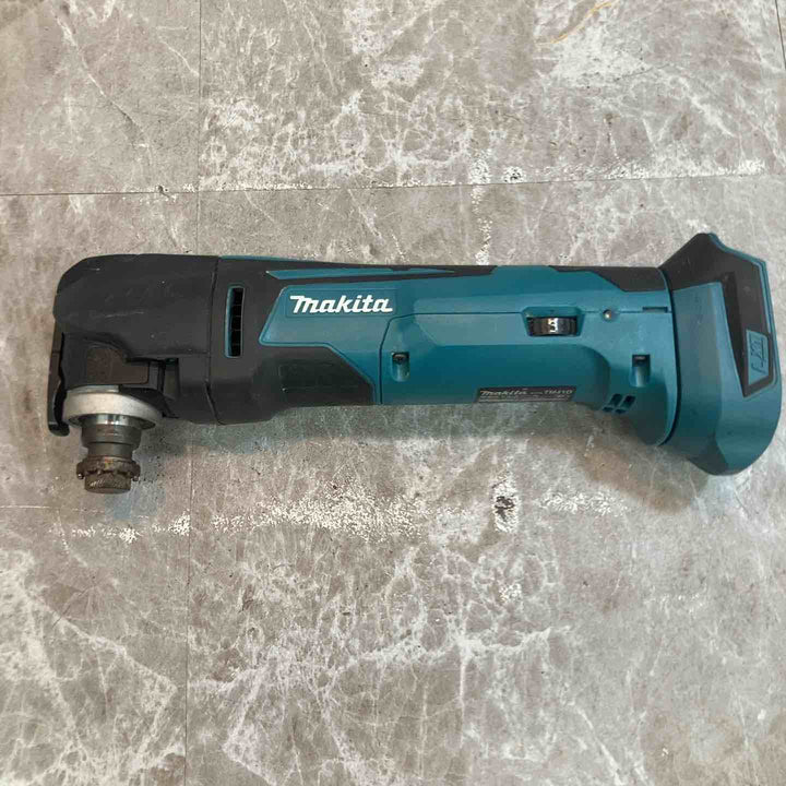 ★マキタ(makita) コードレスマルチツール TM41DZ【八潮店】