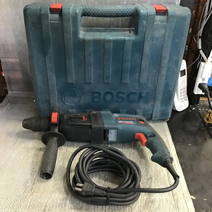 ★ボッシュ(BOSCH) ハンマドリル GBH2-26DFR【草加店】