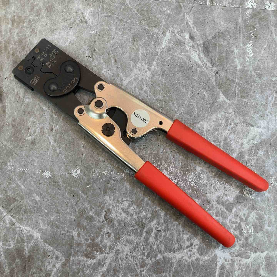 ◇モレックス/MOLEX 手動圧着工具 57022-5300【八潮店】