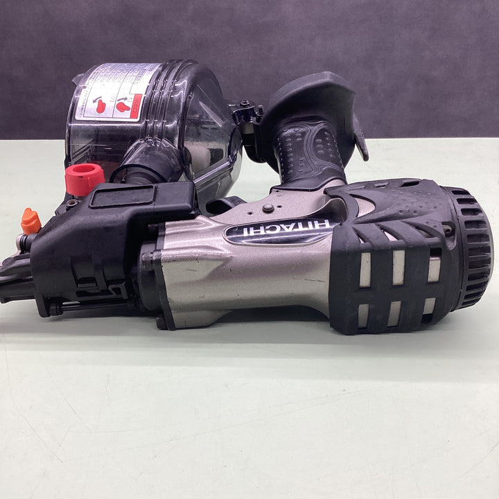 ★ハイコーキ(HIKOKI ※旧:日立工機) 高圧エア釘打ち機 NV65HMC(G)【越谷店】