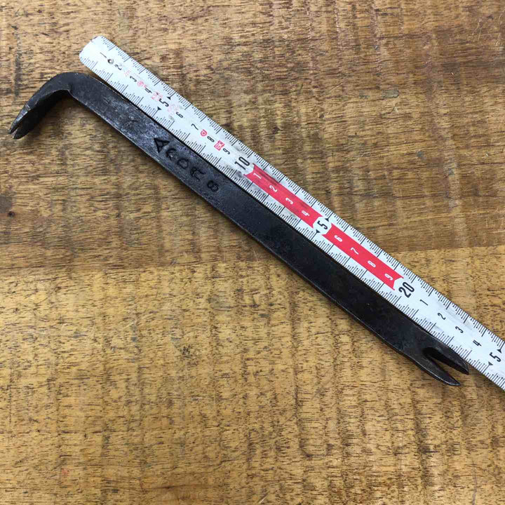 【中古品】かじ寅 バール 246mm【八潮店】