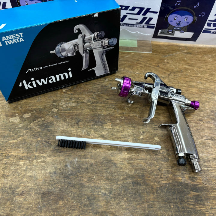 アネスト岩田 自動車補修専用スプレーガン  KIWAMI-1-13B10【柏店】