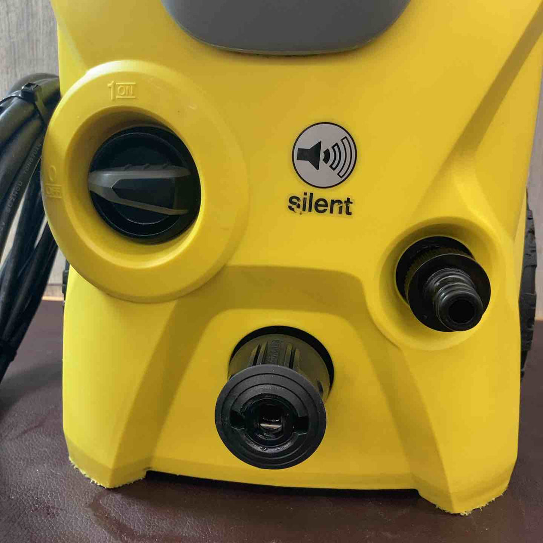 【中古品】KARCHER ケルヒャー 高圧洗浄機 K3 SILENT サイレント 50Hz 1.601-446.0【東大和店】