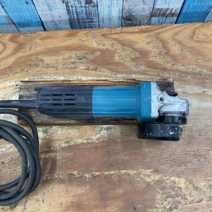 ☆マキタ(makita) 100mmディスクグラインダ GA4033【柏店】
