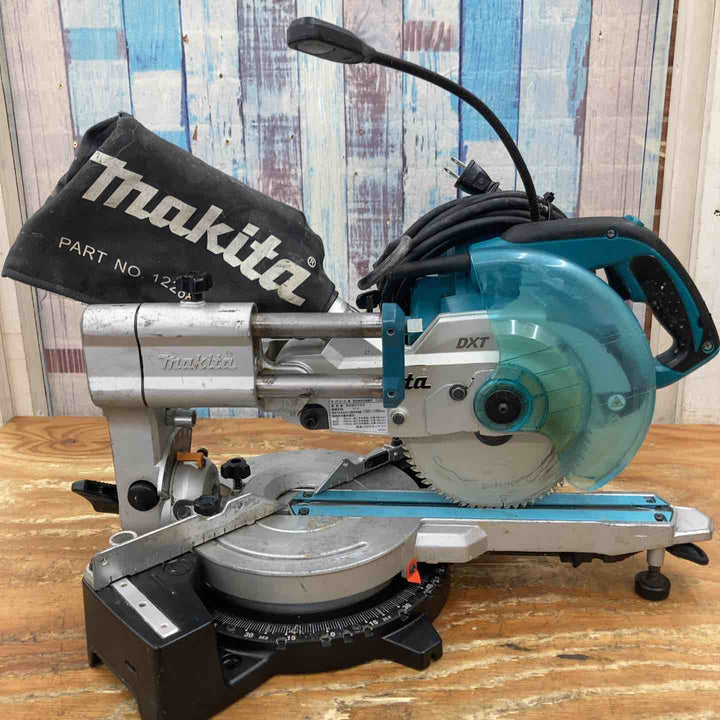 ★マキタ(makita) 卓上スライドマルノコ LS0612FL【柏店】