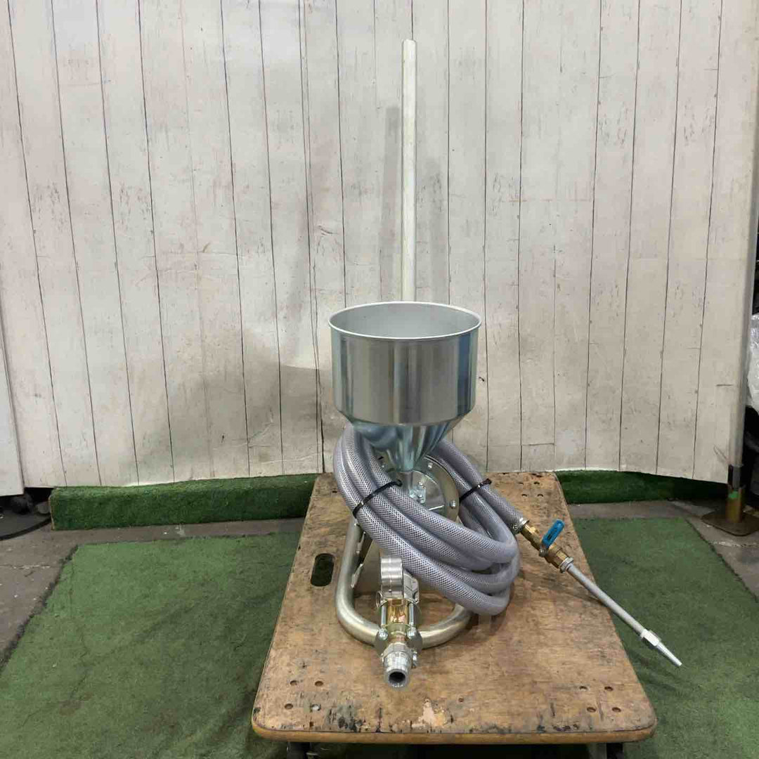 【店頭受取り限定】◇岡三機工株式会社 OKASAN ダイヤフラム式ハンドポンプ DP-H02【川口店】