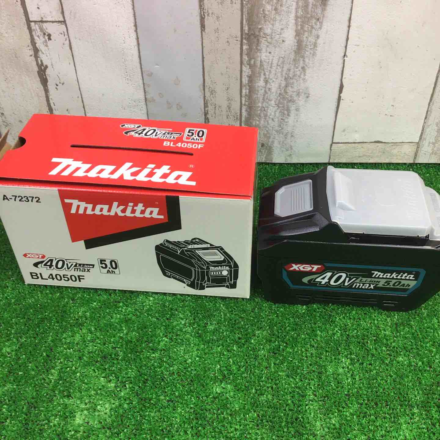 ☆マキタ(makita) リチウムイオンバッテリー 40Vmax/5.0Ah BL4050F