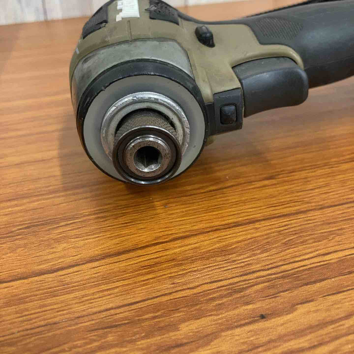 【中古品】★マキタ(makita) コードレスインパクトドライバー TD173DRGXO【八潮店】