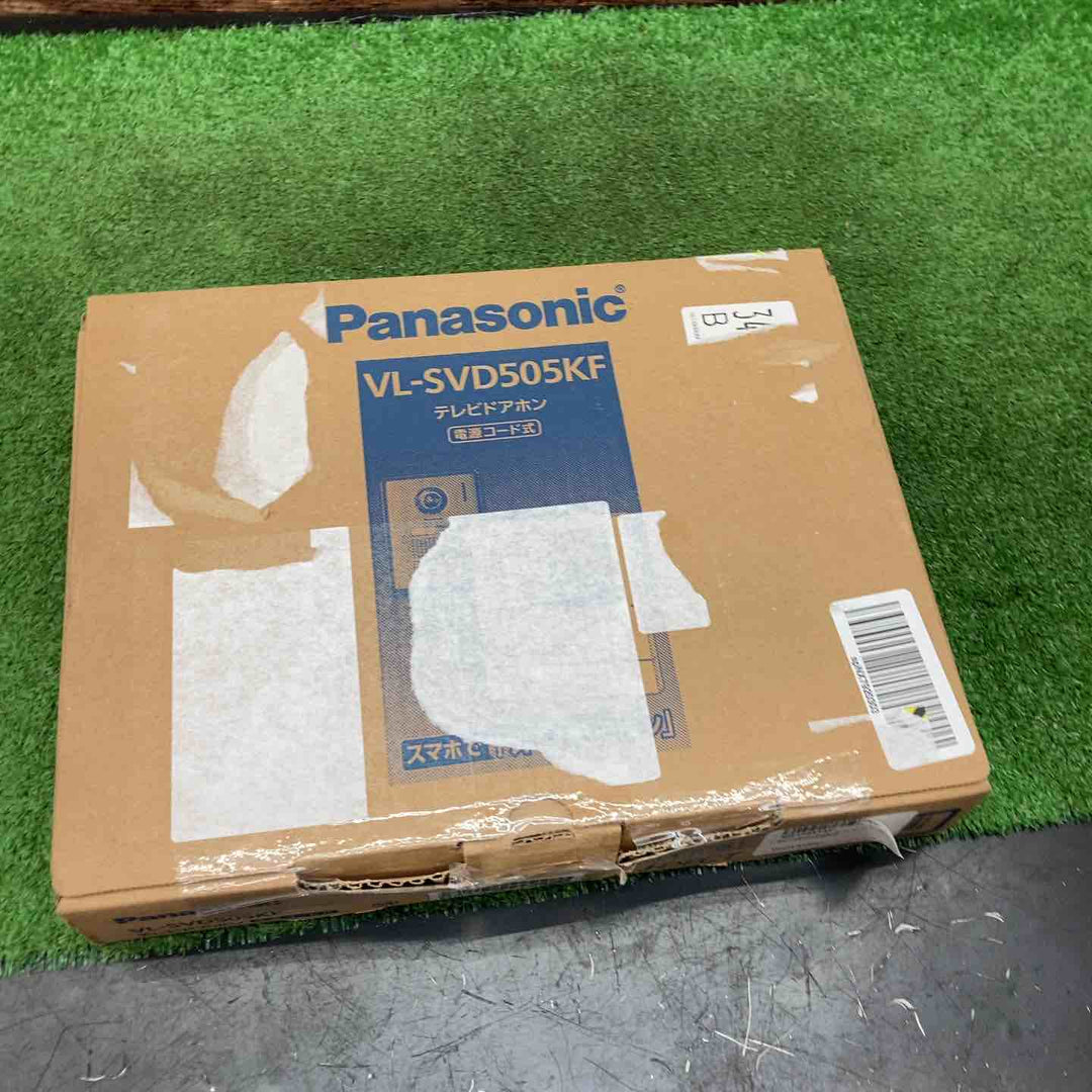 Panasonic VL-ME35 モニター親機【川越店】