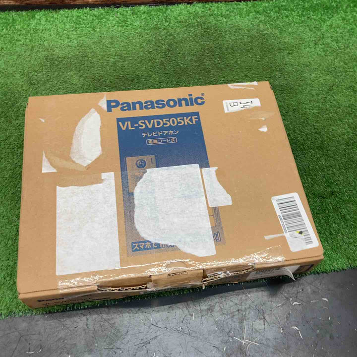 Panasonic VL-ME35 モニター親機【川越店】