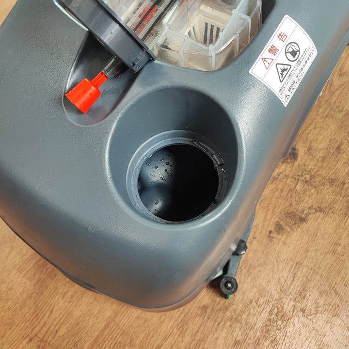 【店頭受取り限定】Numatic 自動床洗浄機 TTB1840NX シーバイエス Duel 1840NX【岩槻店】
