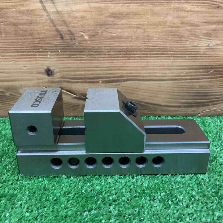 【中古美品】 TRUSCO/トラスコ 精密バイス 50mm クイックシフト機能付 TVB-50 【鴻巣店】