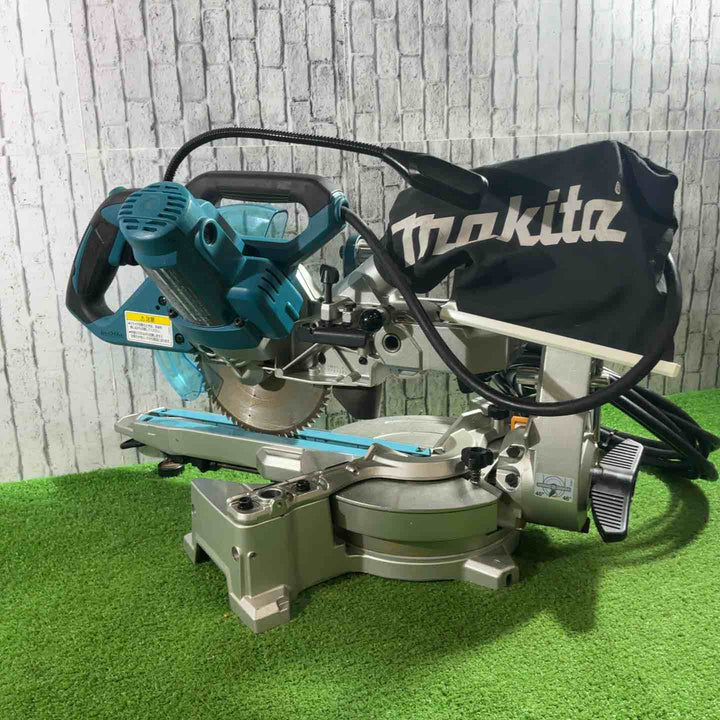 ★マキタ(makita) 165mmスライドマルノコ LS0613FL 動作確認済【川口店】