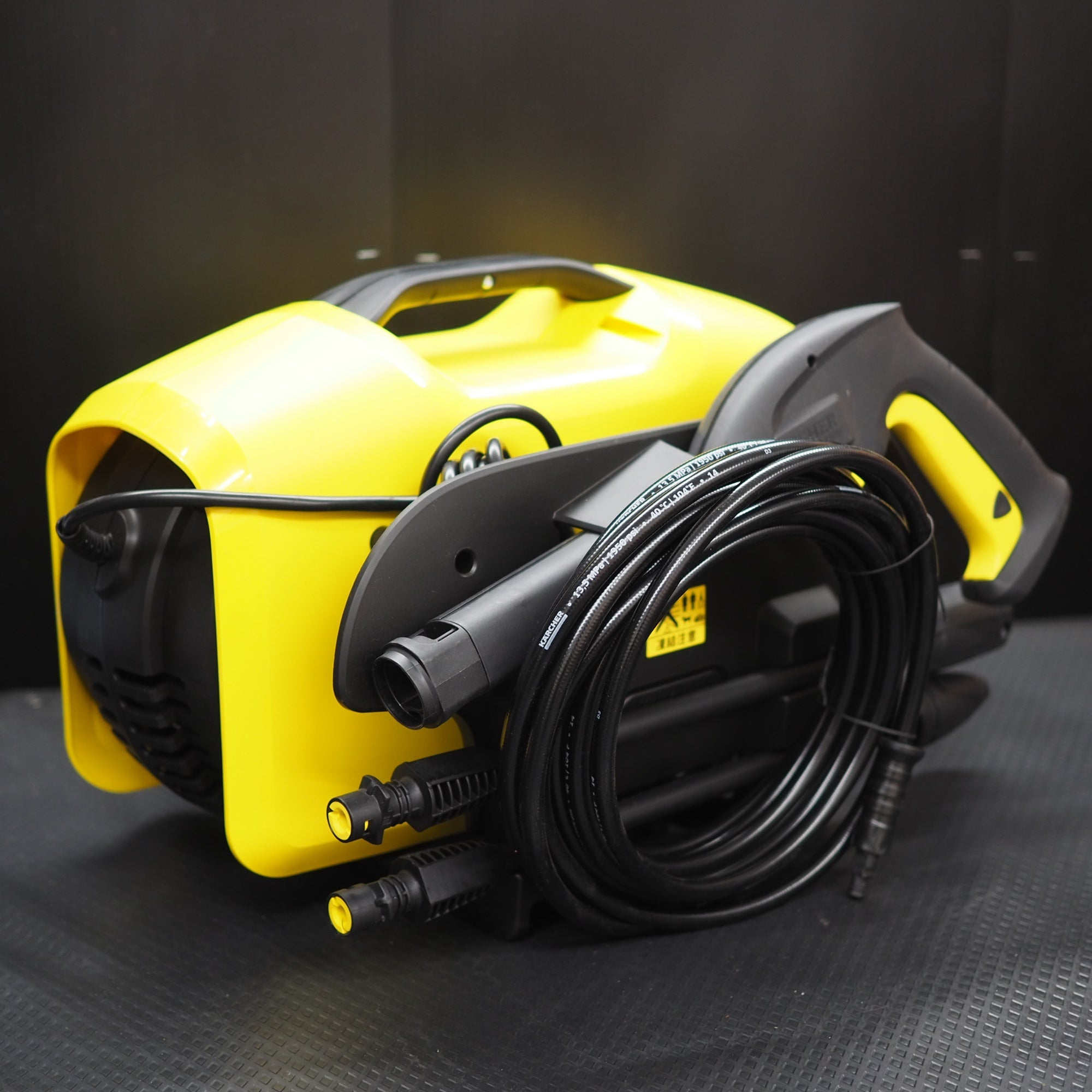 中古美品】ケルヒャー/KARCHER 高圧洗浄機 K2 サイレント 1.600