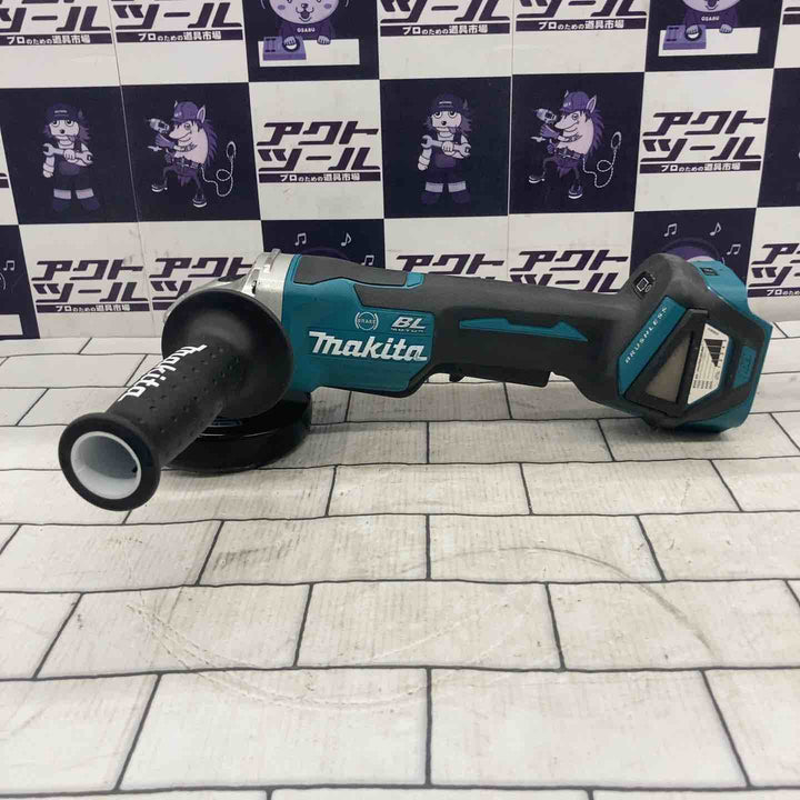 ★マキタ(makita) 100mmコードレスディスクグラインダ GA418DZ【所沢店】