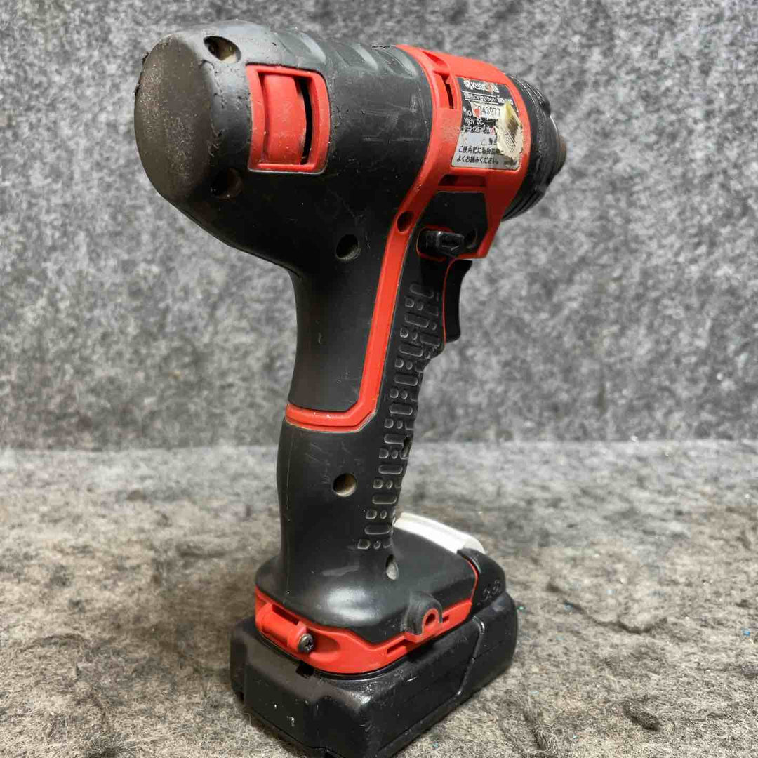 リョービ(RYOBI) コードレスインパクトドライバ BID-1110L1【桶川店】