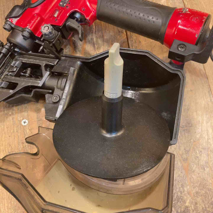【中古品】マキタ(makita) 高圧エア釘打ち機 AN620H【所沢店】
