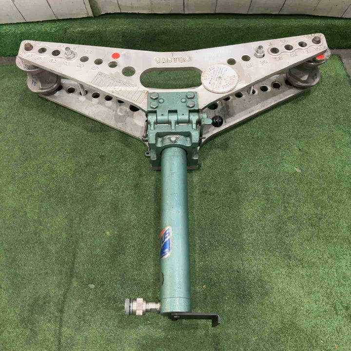 【店頭受取り限定】カクタス 油圧パイプベンダー SR-3 動作確認済【川口店】