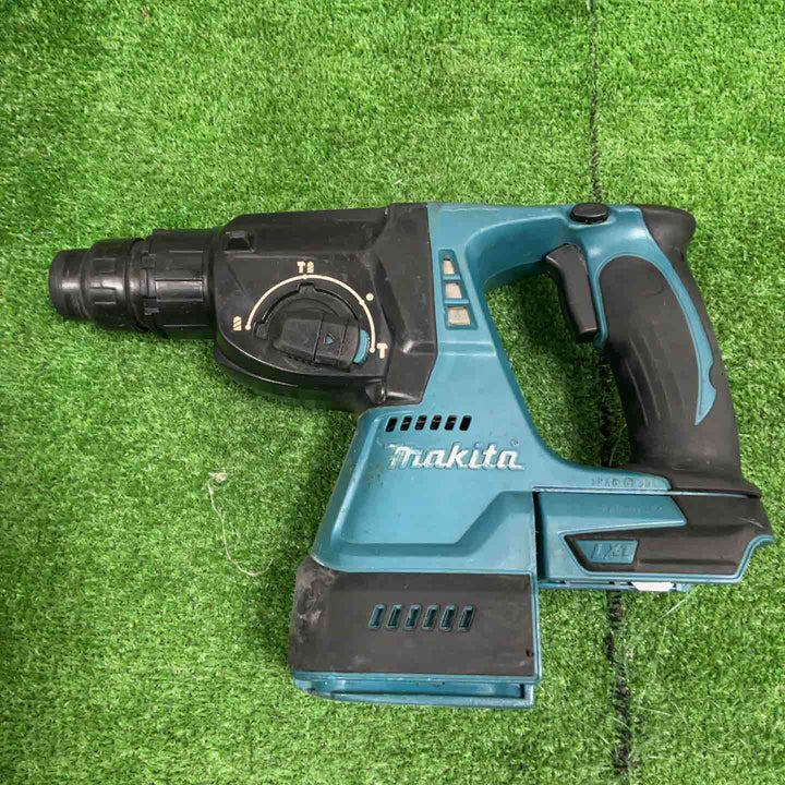 ★マキタ(makita) 24mmコードレスハンマドリル HR244DZKV【草加店】