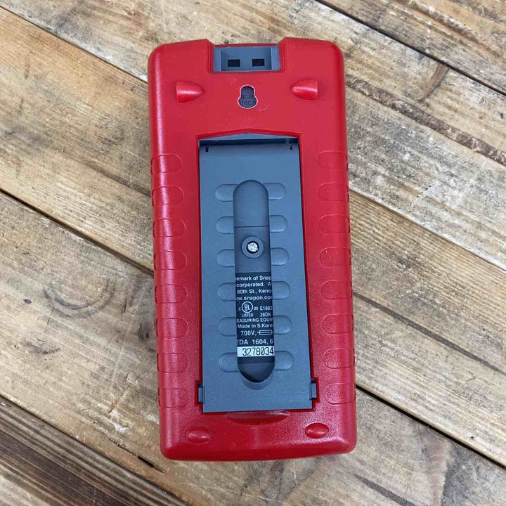 【未使用品(店頭展示品)】◇Snap-on スナップオン デジタルマルチテスター テスター EEDM525E【東大和店】
