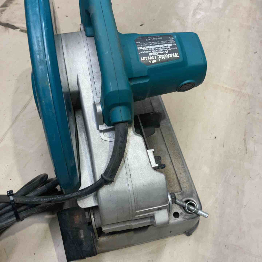【店頭受取り限定】☆マキタ(makita) 355mm切断機 LW1401【町田店】
