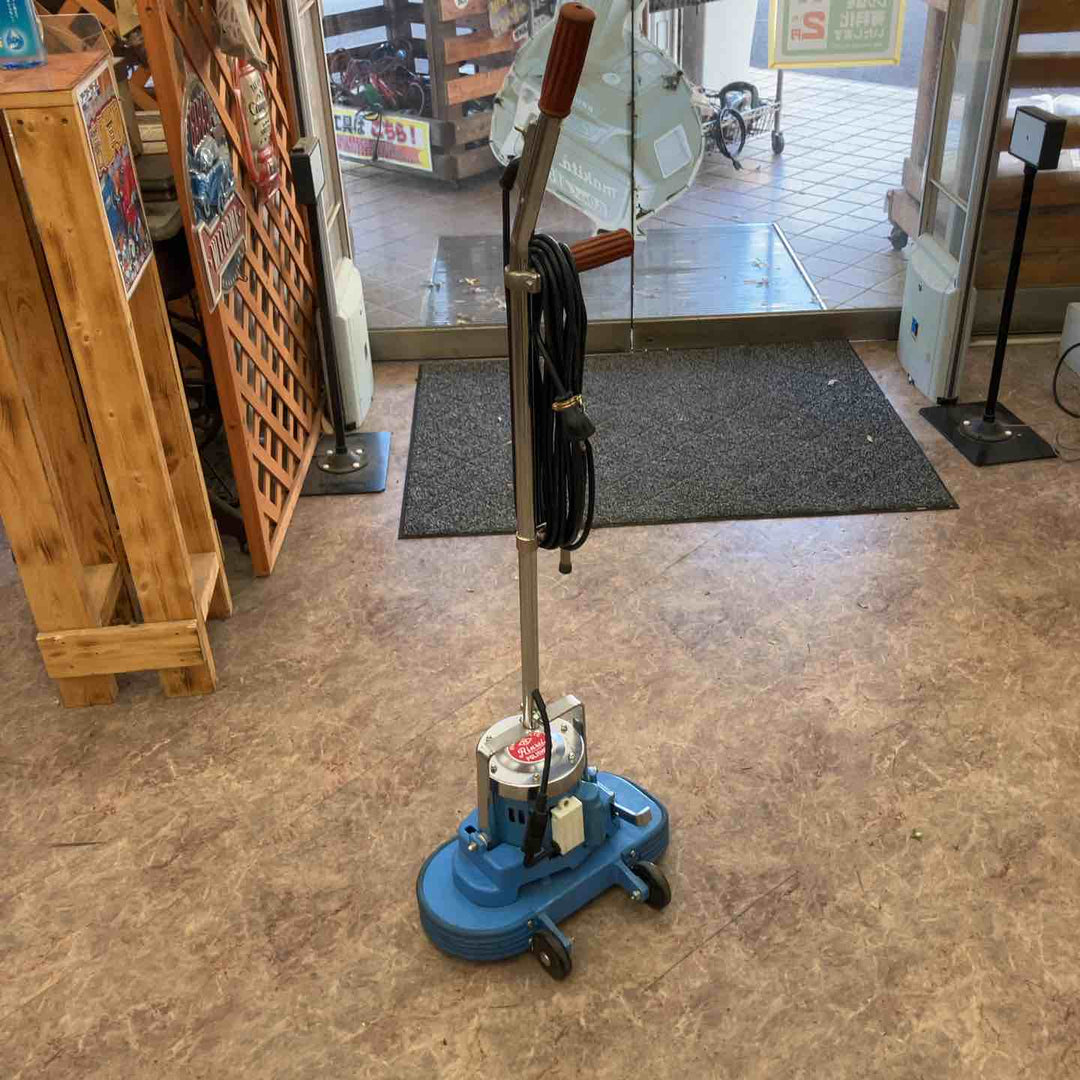 【店頭受取り限定】◇リンレイ セーフティポリッシャー WP144【所沢店】