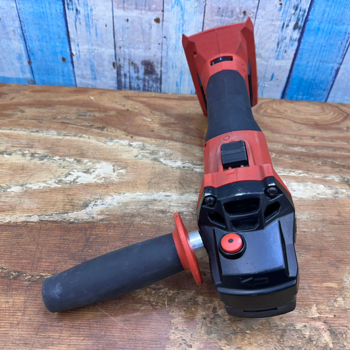 〇ヒルティ(HILTI)コードレスグラインダ AG 4S-A22-125 バッテリー1個+ 