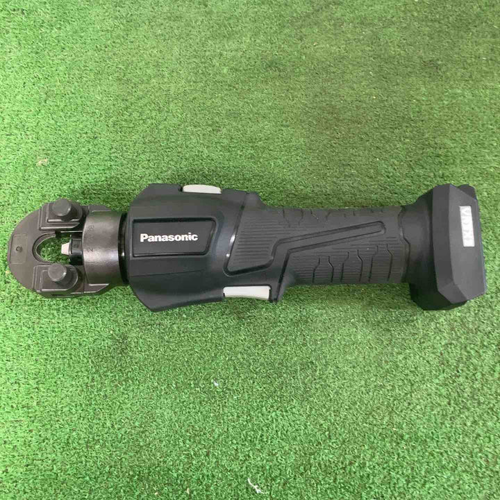 パナソニック(Panasonic) コードレス圧着器 EZ1W31F10S-B【町田店】
