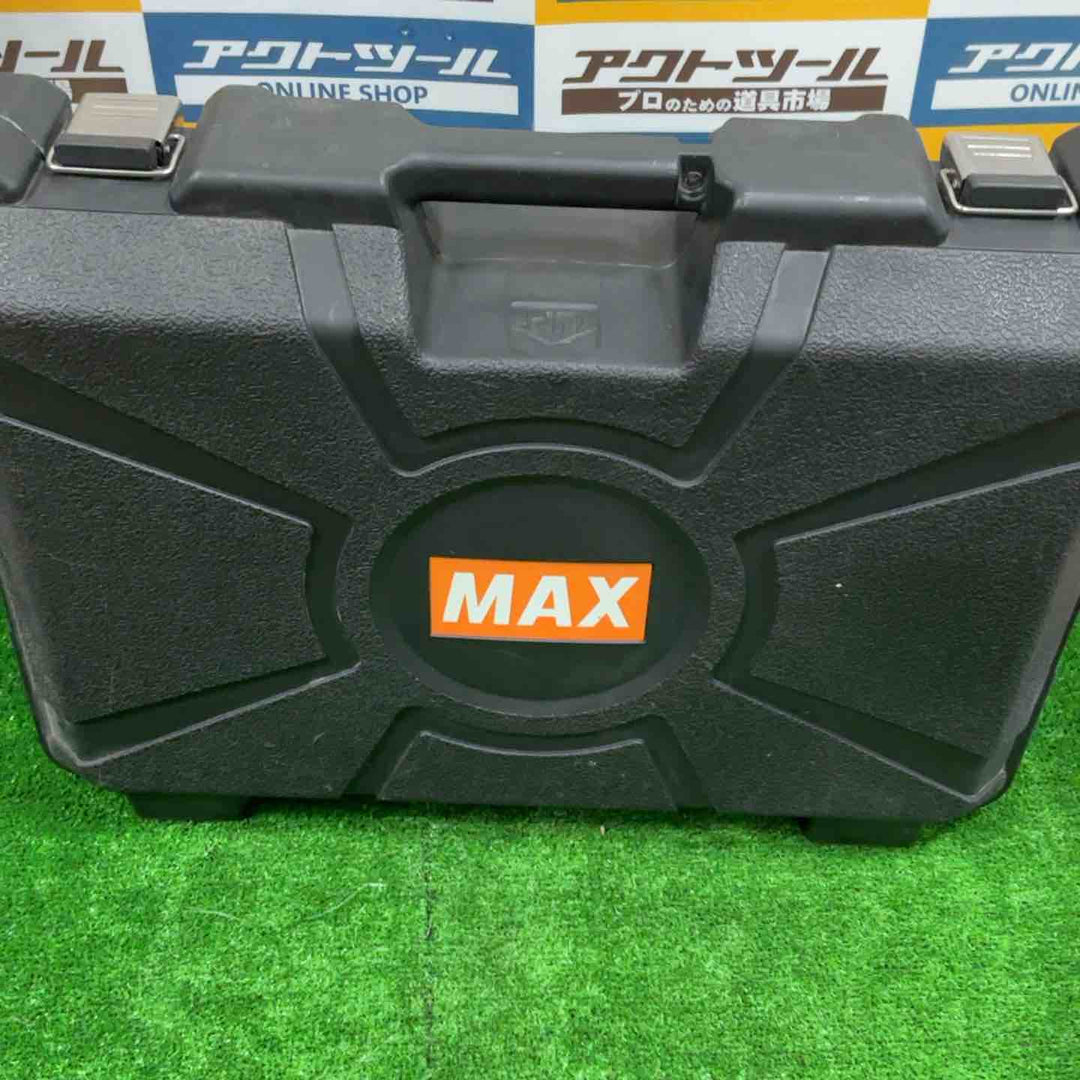 ★マックス(MAX) 鉄筋結束機 ツインタイア RB-440T-B2C/1440A【草加店】