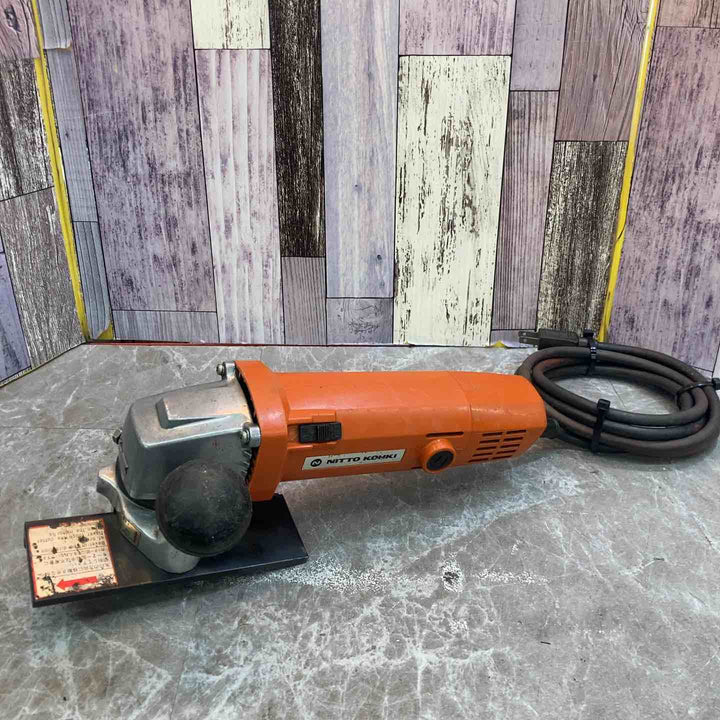 【中古品】◇日東工器 電動ミニベベラー MB-03A【八潮店】