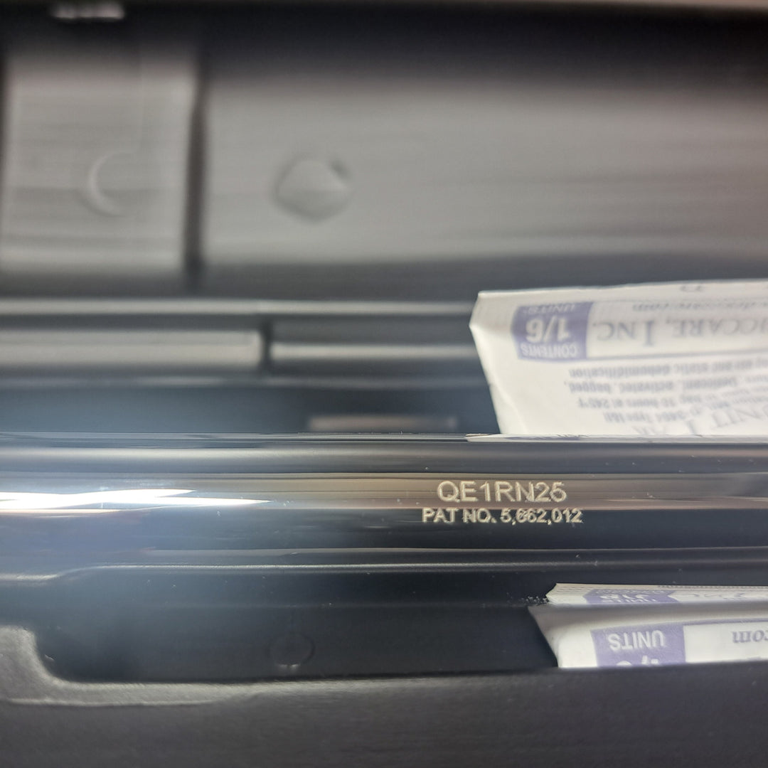 スナップオン/Snap-on 1/4sq トルクレンチ QE1RN25 5-25N・m 【岩槻店】