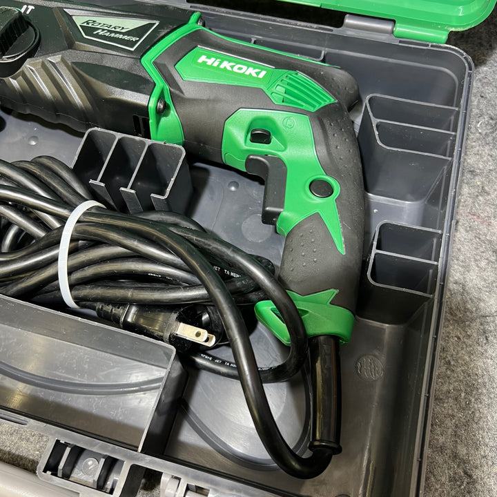 ★ハイコーキ(HIKOKI ※旧:日立工機) ハンマドリル DH28PB【桶川店】