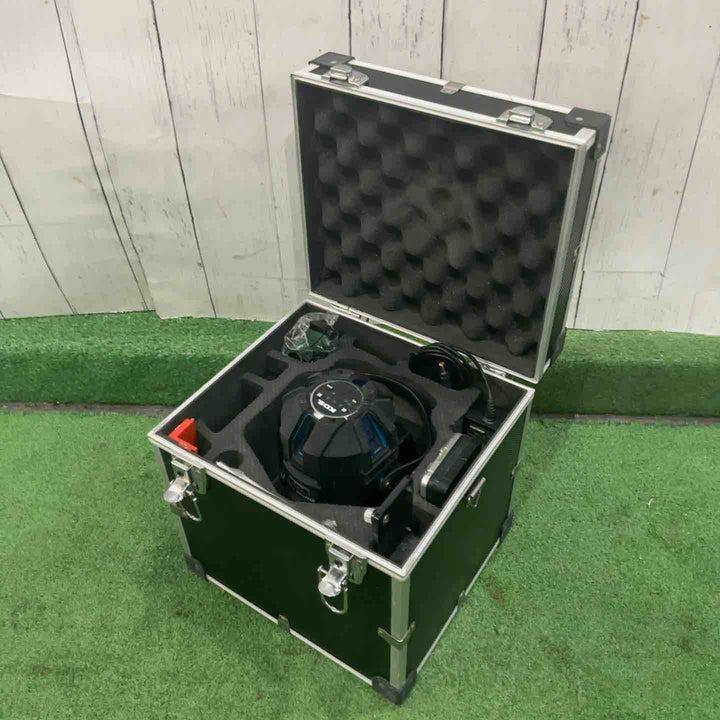 ◇ムラテックKDS 電子整準ラインレーザー墨出器 DSL-901RG ミントグリーン 動作確認済【川口店】