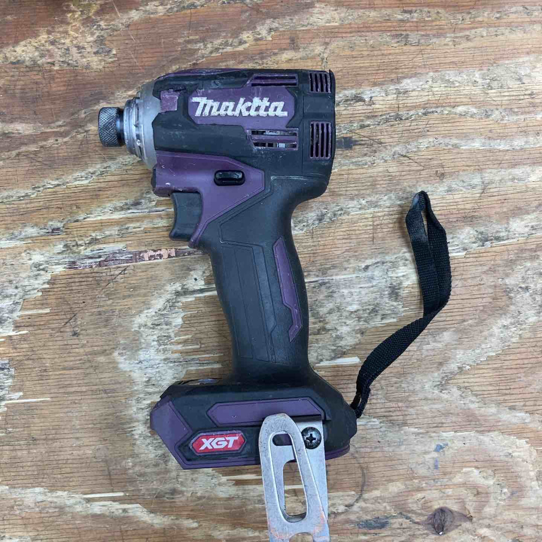 ★マキタ(makita) コードレスインパクトドライバー TD001GDXAP【柏店】