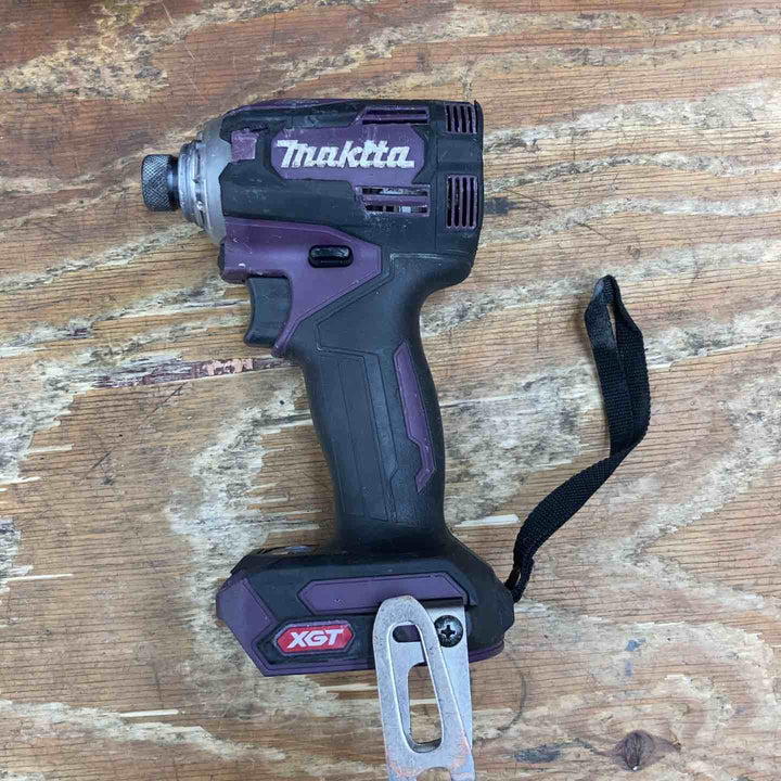 ★マキタ(makita) コードレスインパクトドライバー TD001GDXAP【柏店】