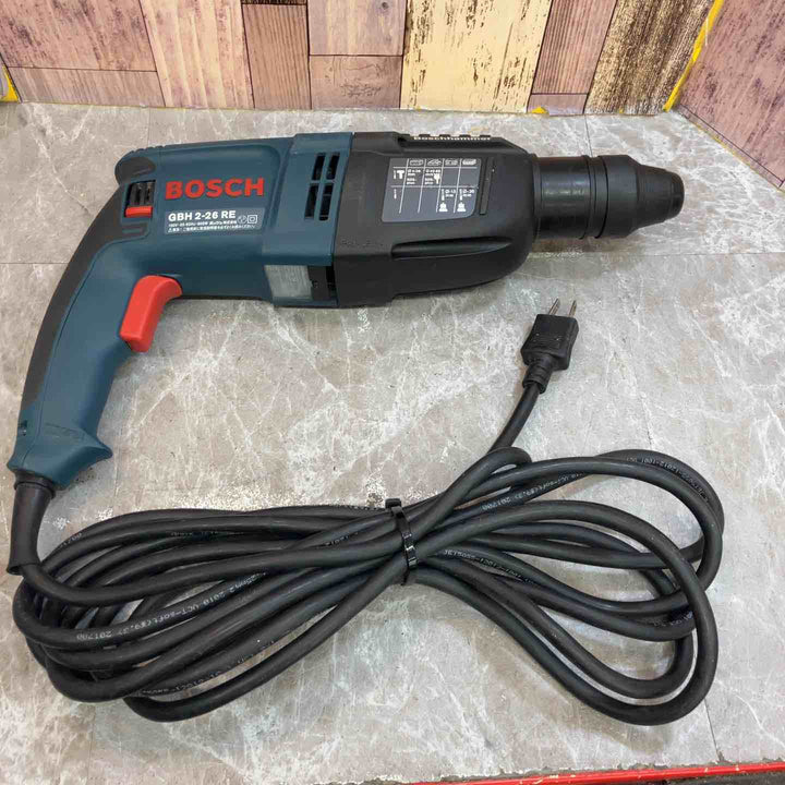 ★ボッシュ(BOSCH) ハンマドリル GBH2-26RE【八潮店】