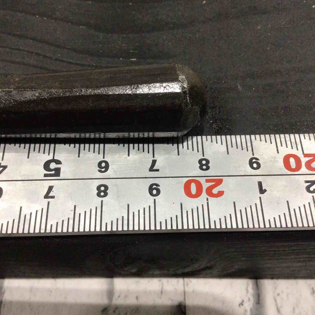正行 釘締め 釘〆 2本組 丸型 約157mm/約180mm 箱付属 【川口店】