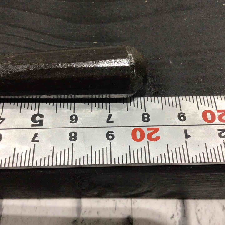 正行 釘締め 釘〆 2本組 丸型 約157mm/約180mm 箱付属 【川口店】