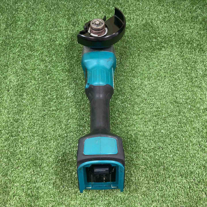 ★マキタ(makita) 100mmコードレスディスクグラインダ GA001GZ【川崎店】