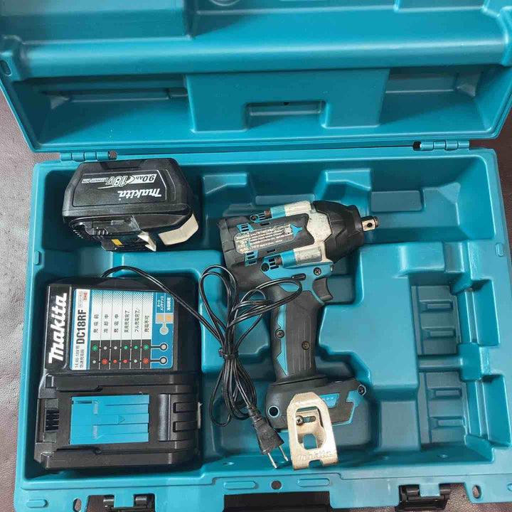 【中古品】 マキタ(makita) コードレスインパクトレンチ TW700DRGX 【東大和店】