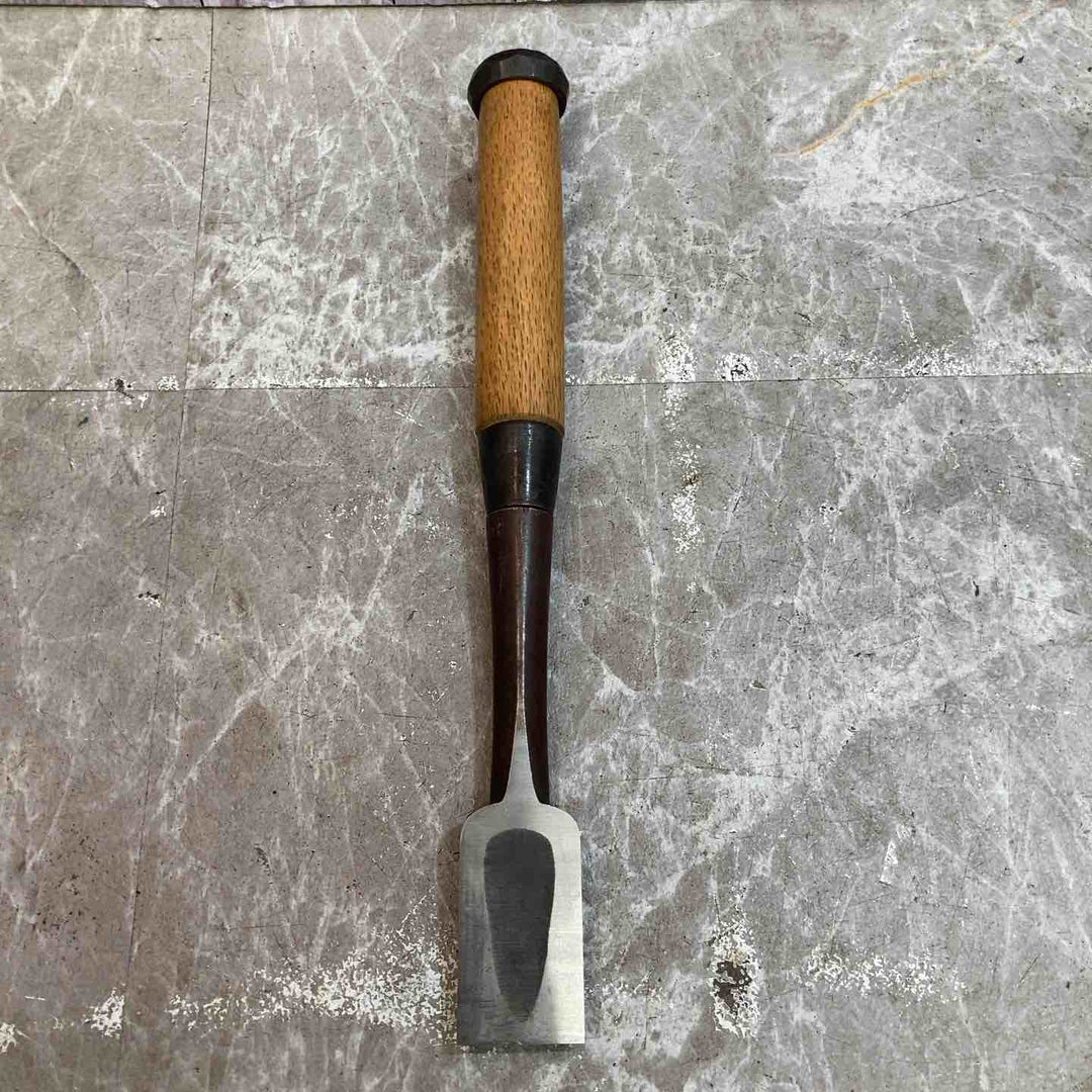 【中古品 美品】◇鑿 のみ 清忠 叩き鑿 30㎜ 1寸 鉋 かんな【八潮店】