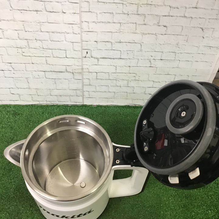 ☆マキタ(makita) コードレスケトル KT360DZW【町田店】