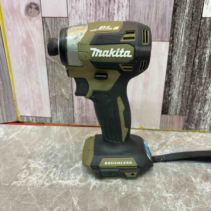 ◇マキタ(makita) コードレスインパクトドライバー TD173DZAB【八潮店】
