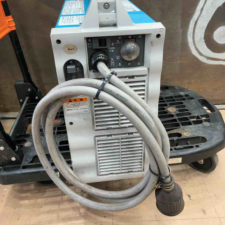 ダイヘン(DAIHEN) エアープラズマ切断機 M-5500C2アース、トーチ 無 動作未確認 通電確認済み 【草加店】