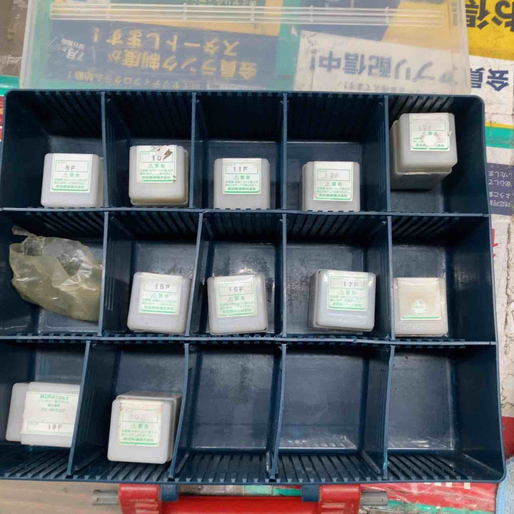 ★育良精機(IKURA) コードレスパンチャー ISK-MP20LF【戸田店】