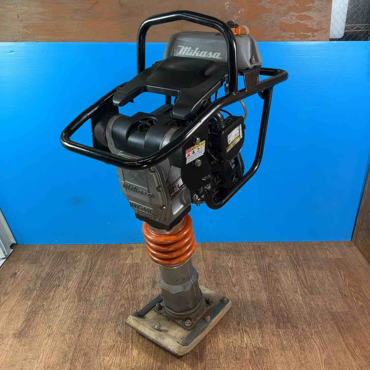 【店頭受取り限定】◇三笠(ミカサ/mikasa) エンジンランマー MT-55L ※難あり【岩槻店】