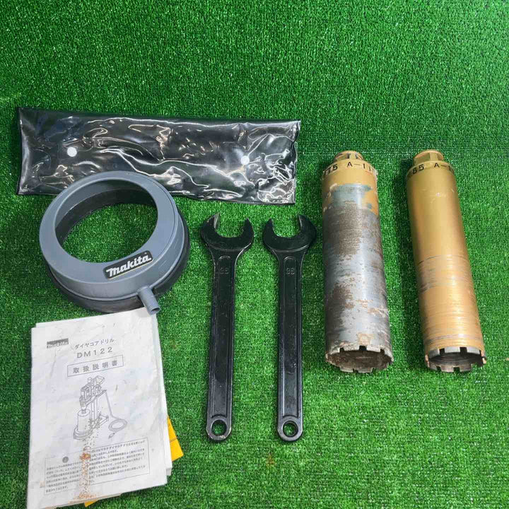 【中古品】 マキタ(makita) コアドリル DM122 【藤沢店】